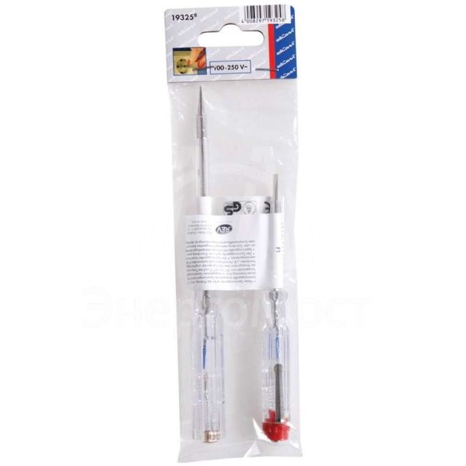 Набор отверток-индикаторов (в наборе 2шт) REV 19325 8