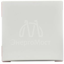 Переключатель проходной 1-кл. 2мод. СП 10А IP20 ВК4-21-00-П бел. PRIMER IEK CKK-40D-PO2-K01