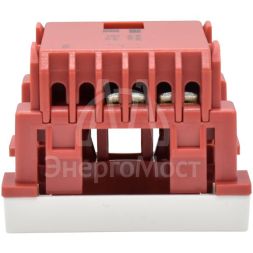 Переключатель проходной 1-кл. 2мод. СП 10А IP20 ВК4-21-00-П бел. PRIMER IEK CKK-40D-PO2-K01