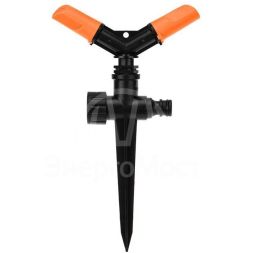 Дождеватель для полива круговой 154 (кв.м) ЧЕТЫРЕ СЕЗОНА 62-0254