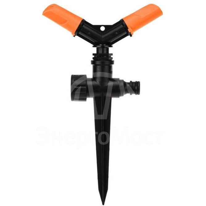 Дождеватель для полива круговой 154 (кв.м) ЧЕТЫРЕ СЕЗОНА 62-0254