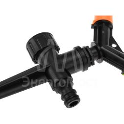 Дождеватель для полива круговой 154 (кв.м) ЧЕТЫРЕ СЕЗОНА 62-0254