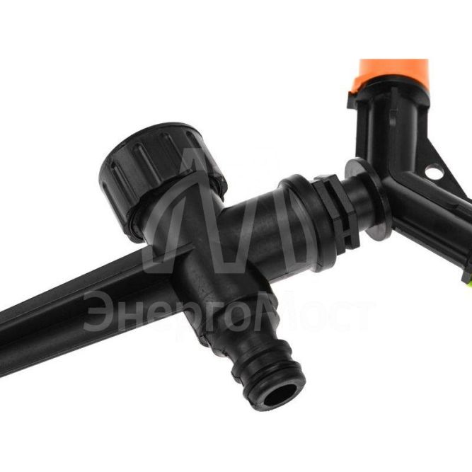 Дождеватель для полива круговой 154 (кв.м) ЧЕТЫРЕ СЕЗОНА 62-0254