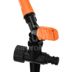 Дождеватель для полива круговой 154 (кв.м) ЧЕТЫРЕ СЕЗОНА 62-0254