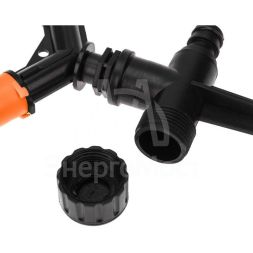 Дождеватель для полива круговой 154 (кв.м) ЧЕТЫРЕ СЕЗОНА 62-0254