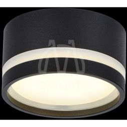 Светильник 4032 накладной потолочный GX53 черн. IEK LT-UPB0-4032-GX53-1-K02