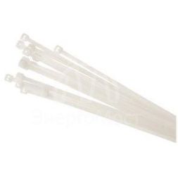 Хомут кабельный 71 043 NCT-036-250-100/WH 3.6х250 нейл. бел. (уп.100шт) Navigator 71043