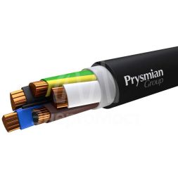Кабель ВВГнг(А)-LS 5х70 МК (N РЕ) 1кВ (м) РЭК-PRYSMIAN 1505130106