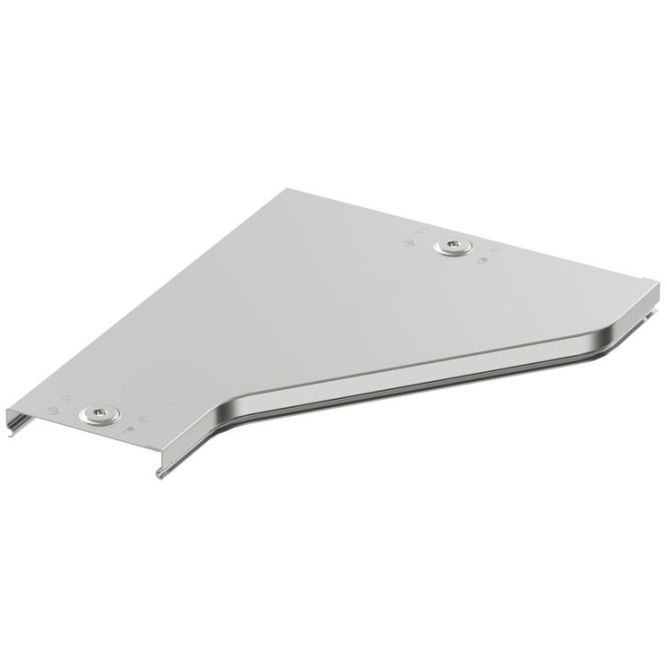 Крышка на переходник RRD правосторонний 150/80 в компл. с метизами и пластинами PTCE DKC 38122K