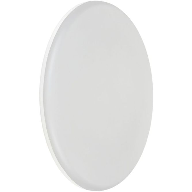 Светильник светодиодный ДПБ 01-3 FLAT 24Вт IP54 4000К круг GENERICA FL-DPB0-0012-024-40-K01-G