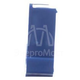 Изолятор для установки нулевой шины на DIN-рейке SchE 32251DEK