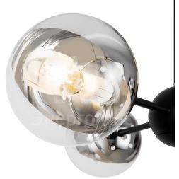 Светильник Sonnet 40Вт E14х3 IP20 подвесной Freya FR5271PL-03B