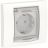 Розетка 1-м СП 2мод. Unica New 16А IP44 с заземл. защ. шторки с крышкой бел. SchE NU003718