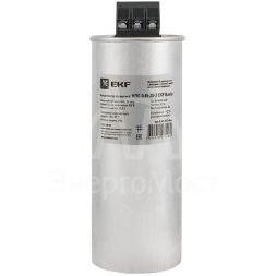 Конденсатор косинусный КПС-0.45-20-3 Basic EKF kps-0.45-20-3-bas