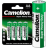 Элемент питания солевой R R6 BL-4 (блист.4шт) Camelion 1669