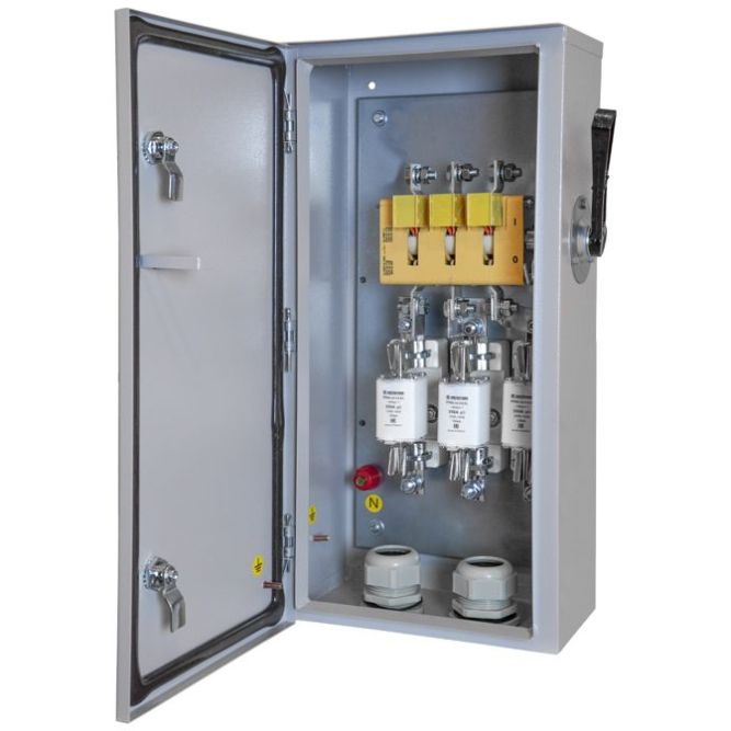 Ящик силовой ЯРП-250-54 УХЛ2 с ПН-2 250А IP54 Электротехник ET519767
