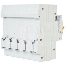 Выключатель автоматический дифференциального тока 4п C 16А 30мА тип AC 4.5кА АД-14 IEK MAD10-4-016-C-030