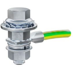 Точка заземления внешняя для навесных и клеммных корпусов DKC R5STEPN