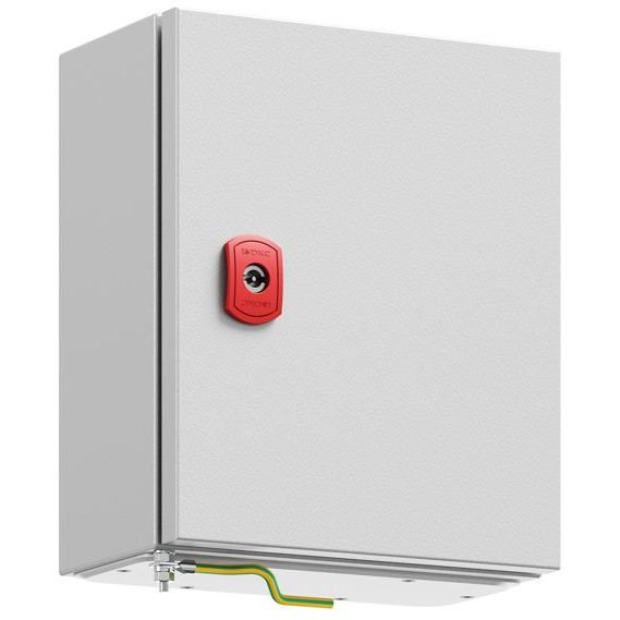 Точка заземления внешняя для навесных и клеммных корпусов DKC R5STEPN