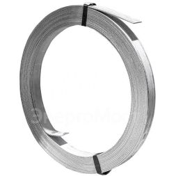 Полоса 5x50мм гор. оцинк. (уп.25м) Basic EKF gcb-0550-25-hz