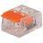 Клемма монтажная рычажного соединения PTC-2P 221-412 450В 32А 0.14-4.0кв.мм JazzWay 5050884