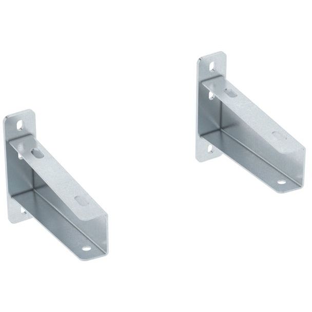 Консоль для настенного крепления корпусов RAM fit 400мм (уп.2шт) DKC R6CMS40