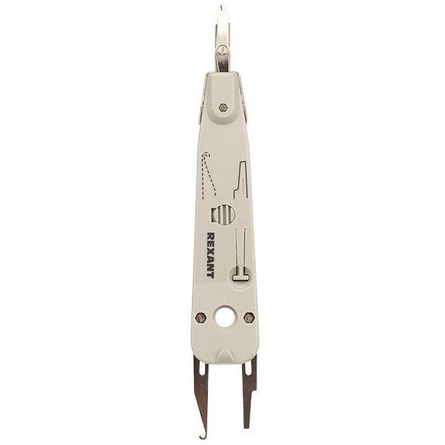 Инструмент для заделки и обрезки витой пары 110 (ht-3141) Rexant 12-4201