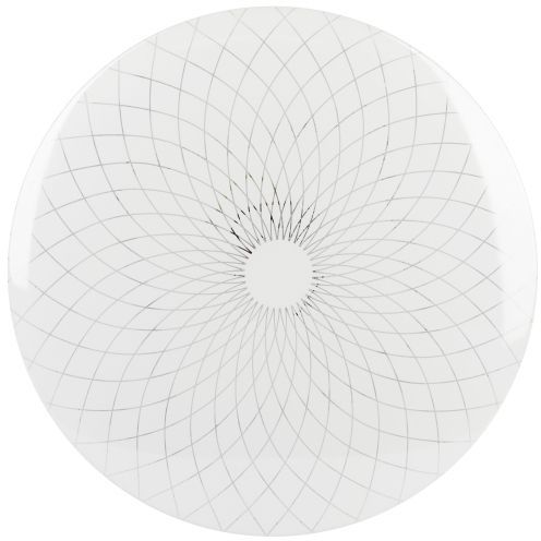 Светильник светодиодный Классик SPB-6 WH 36W-6.5K Slim Lily 36Вт 6500К IP20 2700лм без ДУ Эра Б0071160