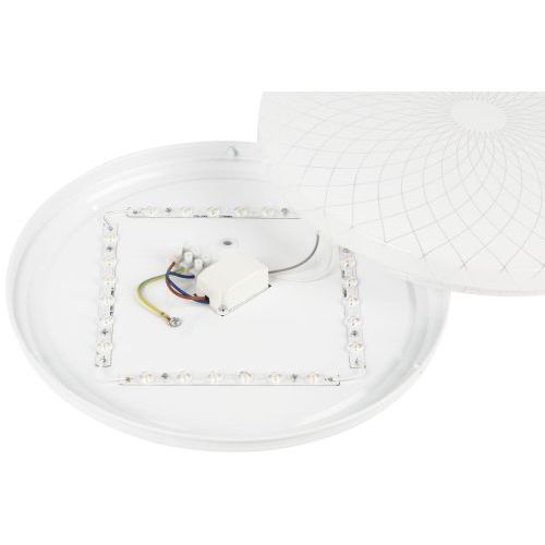 Светильник светодиодный Классик SPB-6 WH 36W-6.5K Slim Lily 36Вт 6500К IP20 2700лм без ДУ Эра Б0071160