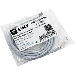 Датчик температуры накладной (поверхностный) 30мм EKF RTD10-OVH30-PT1000