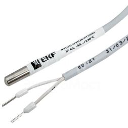 Датчик температуры накладной (поверхностный) 30мм EKF RTD10-OVH30-PT1000