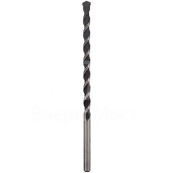 Сверло по бетону 8х200мм цилиндрический хвостовик Rexant 91-0311