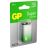 Элемент питания алкалиновый &amp;quot;крона&amp;quot; 6LR61 9В Super Alkaline G-Tech 1604AA21-5CRSBC1 10/200 (блист.1шт) GP 1219