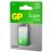 Элемент питания алкалиновый &amp;quot;крона&amp;quot; 6LR61 9В Super Alkaline G-Tech 1604AA21-5CRSBC1 10/200 (блист.1шт) GP 1219