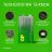 Элемент питания алкалиновый &amp;quot;крона&amp;quot; 6LR61 9В Super Alkaline G-Tech 1604AA21-5CRSBC1 10/200 (блист.1шт) GP 1219