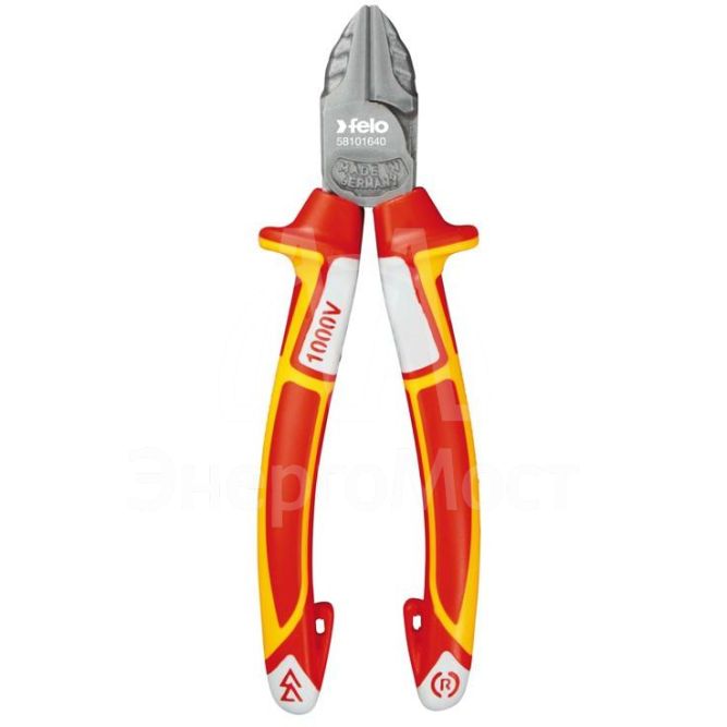 Бокорезы диэлектрические 180мм Felo 58101840