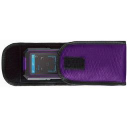 Детектор скрытой проводки Ping SM90 фиолет. Ermenrich 83842