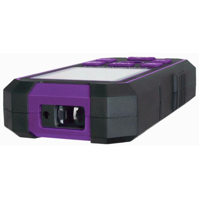 Детектор скрытой проводки Ping SM90 фиолет. Ermenrich 83842