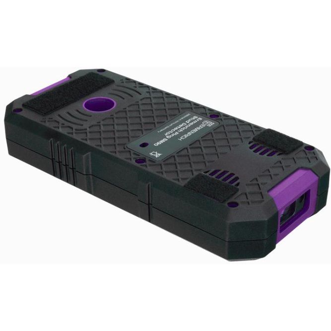 Детектор скрытой проводки Ping SM90 фиолет. Ermenrich 83842