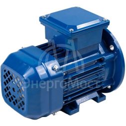 Электродвигатель АИР 112 (4 кВт 1000 об/мин) МВ6 IM 2081 на лапах с фланцем