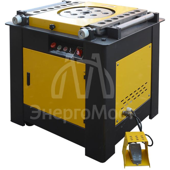 Станок для гибки арматуры TSS GW 52R автоматический