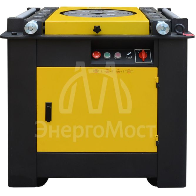 Станок для гибки арматуры TSS GW 52R автоматический