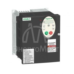 Преобразователь частоты ATV212 4кВт 480В IP21 SchE ATV212HU40N4