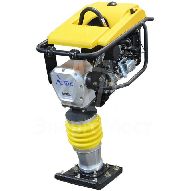 Вибротрамбовка бензиновая TSS RM80L