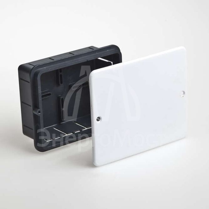 Коробка распределительная СП 130х106х50мм IP30 Ruvinil 10162