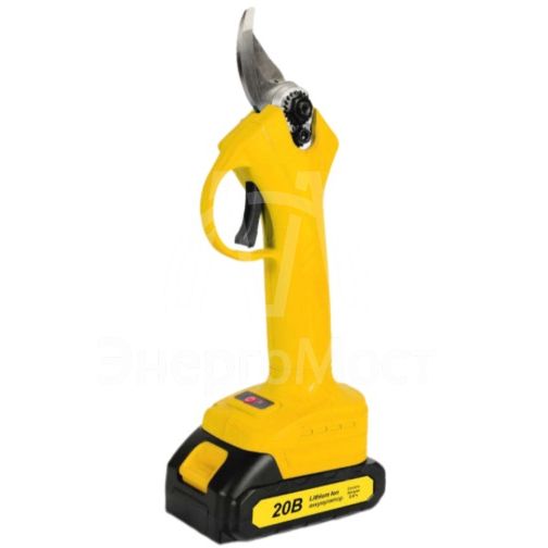 Аккумуляторный секатор CP-20Li-2K EA+ Eurolux (в комплекте с 2 АКБ и ЗУ)