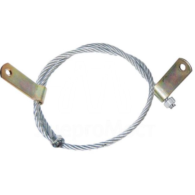 Проводник гибкий заземляющий ЗП-1М МЗВА 00001470