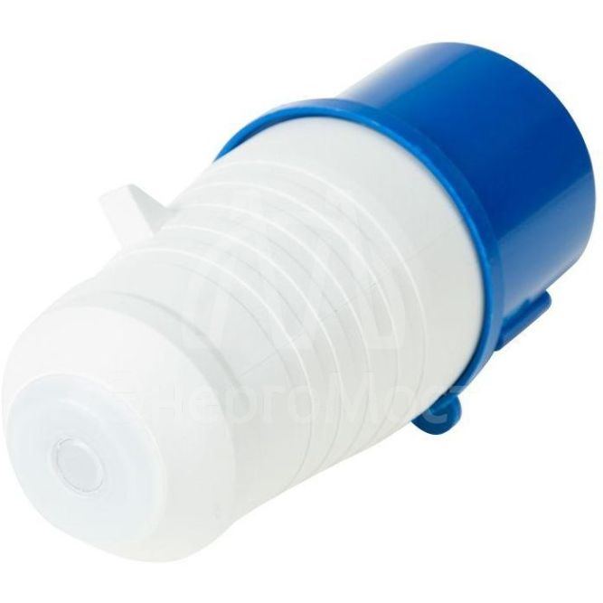 Вилка переносная 023 2P+PE 32А 220В IP44 Rexant 11-8903