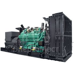 Дизельный генератор ТСС АД-1500С-Т400-1РМ15