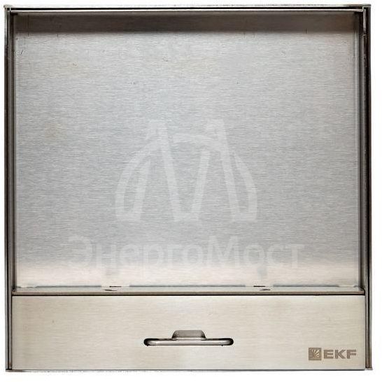 Лючок металлический C-Line 6 EKF cl-lnm-6